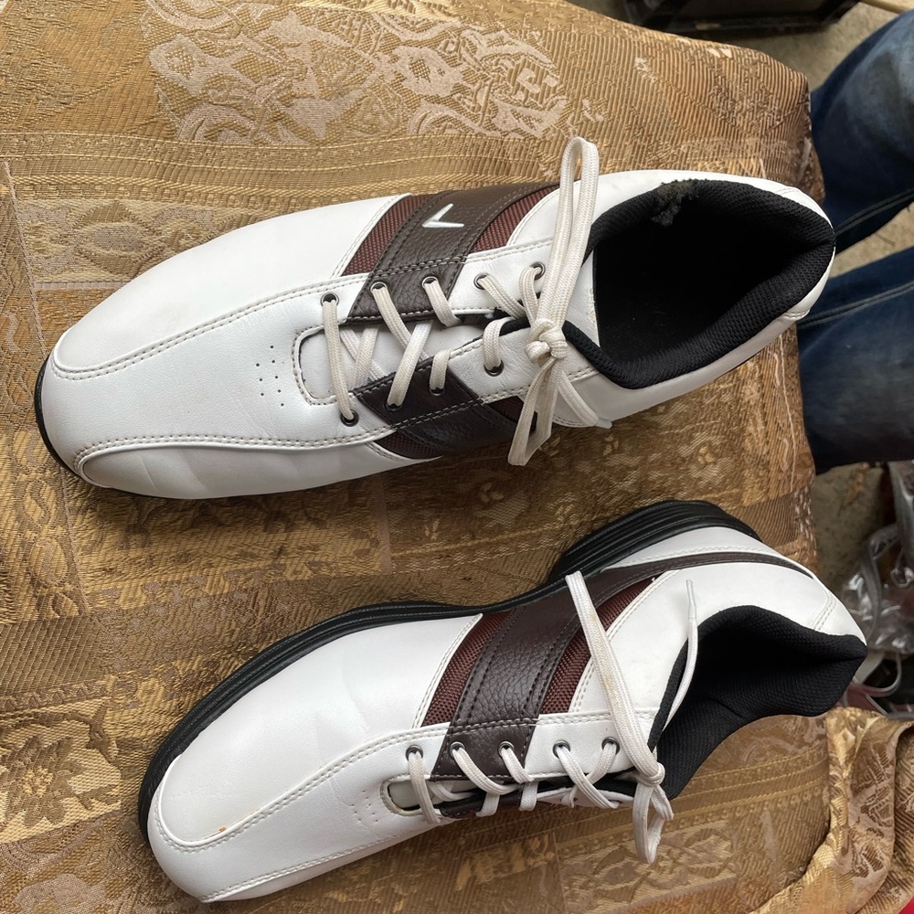 Callaway V2 Golf Shoes